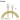U25 Golden Armor Type-C Charging Cable (1Meter)-Gold